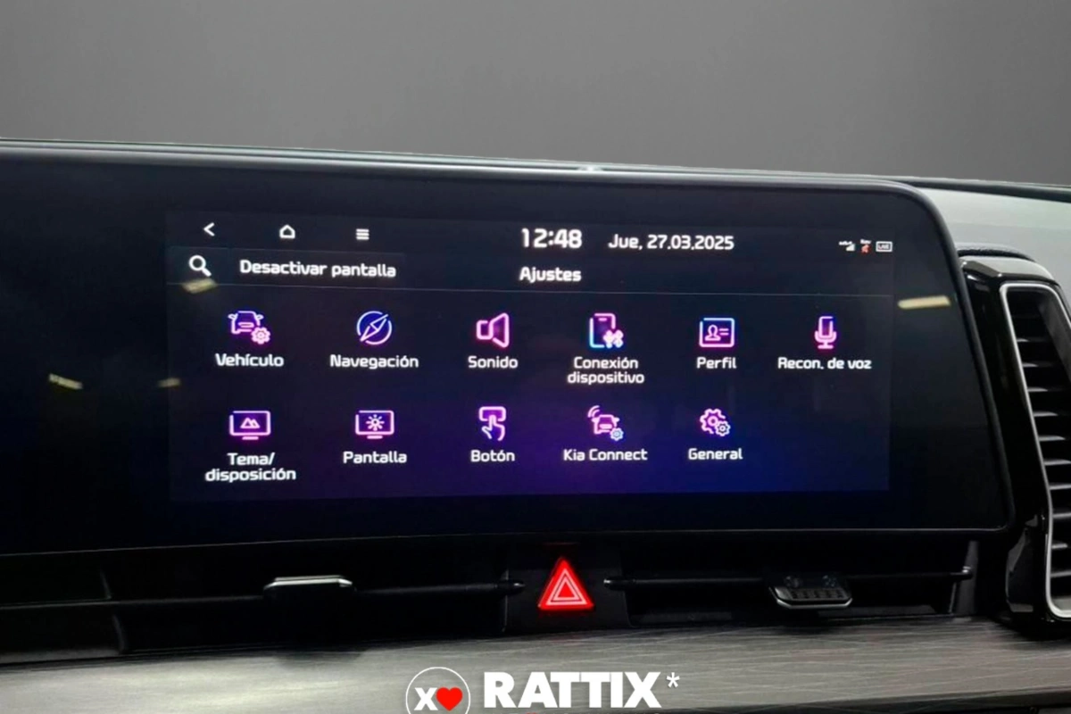 KIA Sportage V 2025 1.6 t-gdi Business